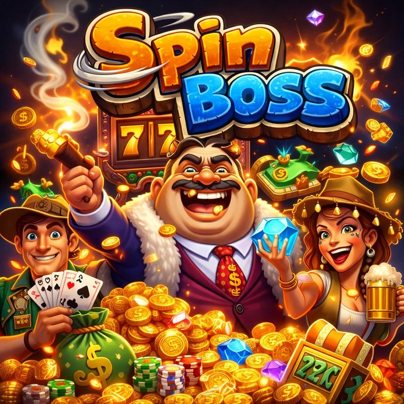 Casino spinboss, spinboss casino bonus code